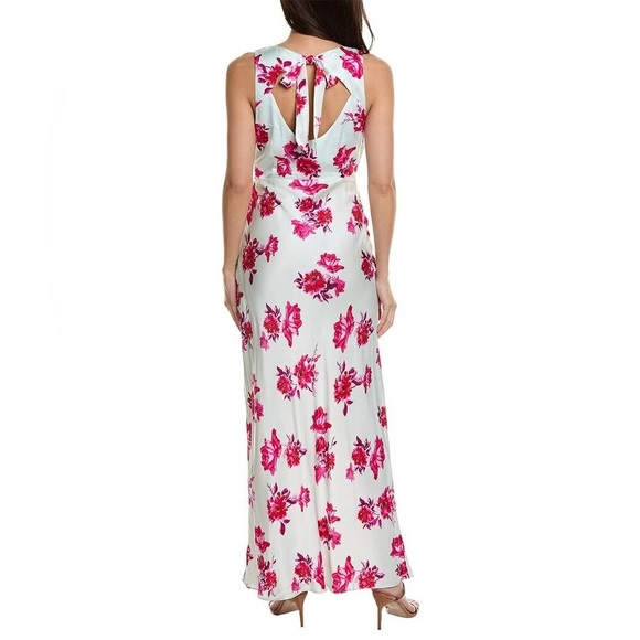 New! Favorite Daughter The Sunroof Floral Summer Peony Maxi Dress 🌺 Size 2 NWOT - Picture 6 of 15